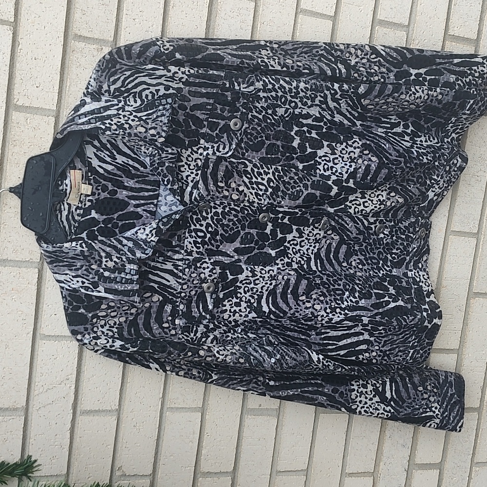Choices Jacket - Picture 6 of 9